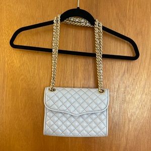 Rebecca Minkoff Quilted Affair Shoulder Bag
